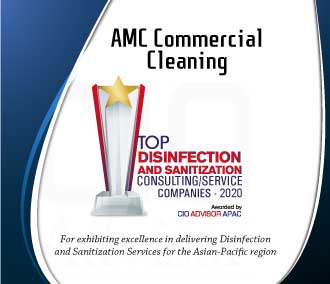 AMC Commercial Cleaning